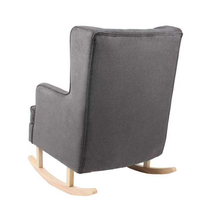 GRANDMA ΠΟΛΥΘΡΟΝΑ ΓΚΡΙ 72x97x100