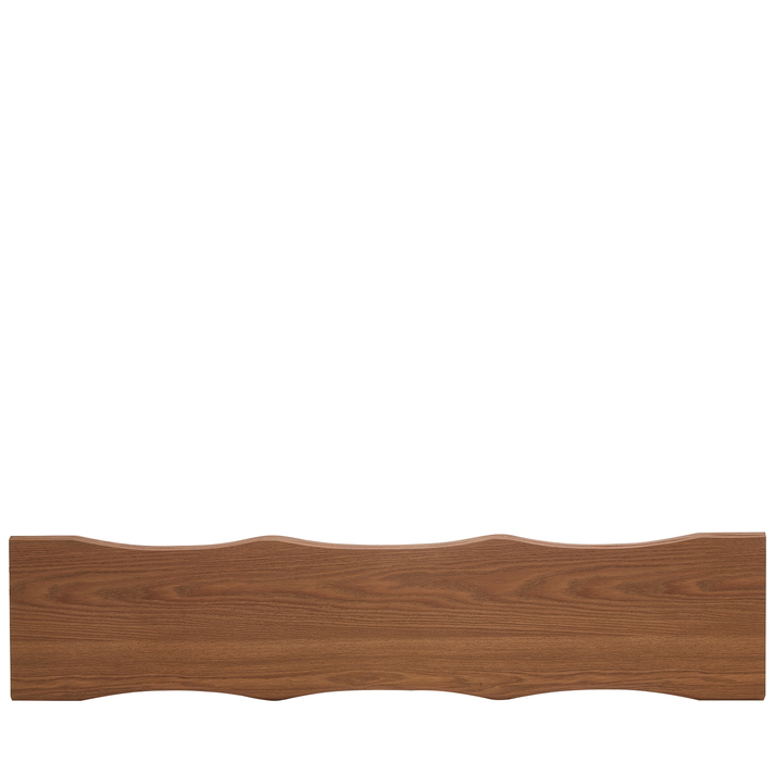 Παγκάκι Τραπεζαρίας AEMON Σκούρο Ακακία/Μαύρο Μέταλλο/MDF 180x40x47cm