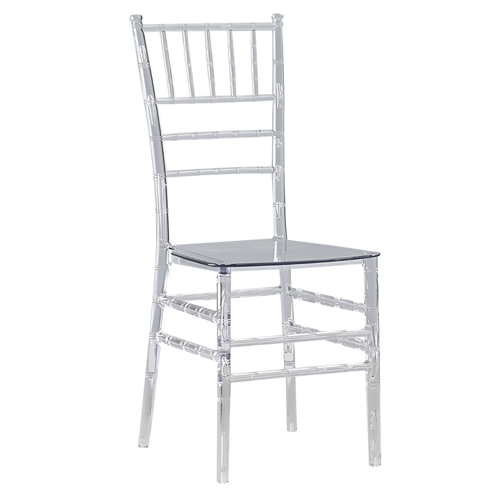 Καρέκλα Catering SABINE Διάφανο PP 40x42x92cm