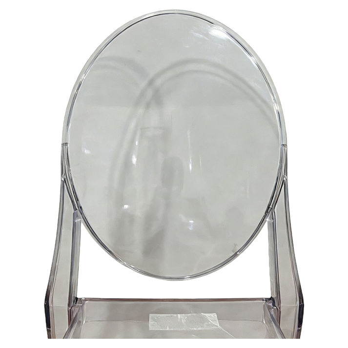 Καρέκλα Catering HALOIR Διάφανο Πλαστικό 40x35x90cm
