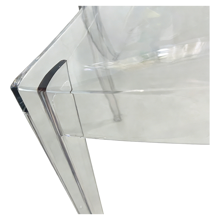 Καρέκλα Catering HALOIR Διάφανο Πλαστικό 40x35x90cm