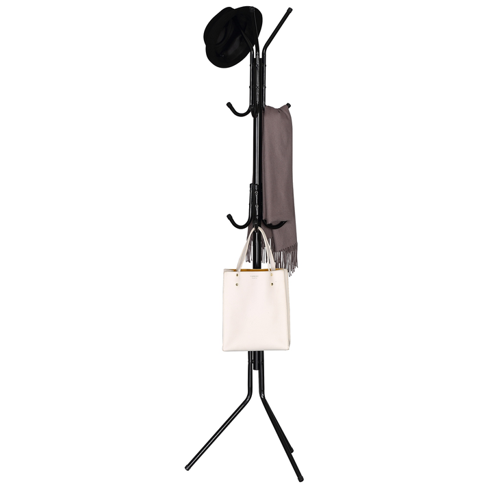 Καλόγερος SWITCH Μαύρο Μέταλλο 42x167cm