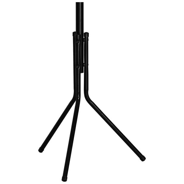 Καλόγερος SWITCH Μαύρο Μέταλλο 42x167cm