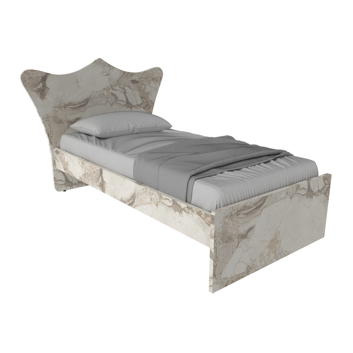 Κορώνα Κρεβάτι 90/110x190/200