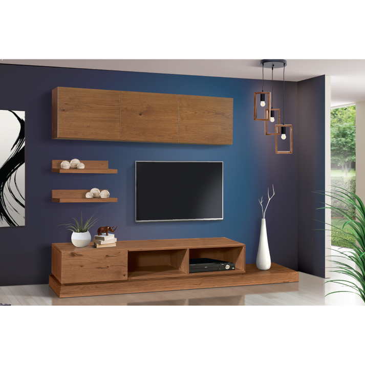 ΣΕΤ ΕΠΙΠΛΟΥ TV ΒΤΡ 158 ΔΡΥΣ 200Χ40Χ44