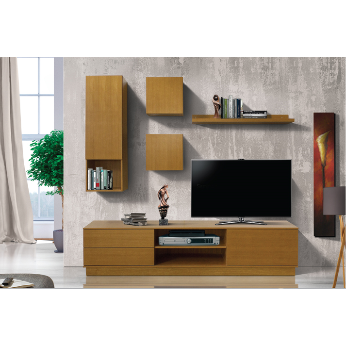  ΣΕΤ ΕΠΙΠΛΟΥ TV ΒΤΡ 159  ΔΡΥΣ 200Χ45Χ44