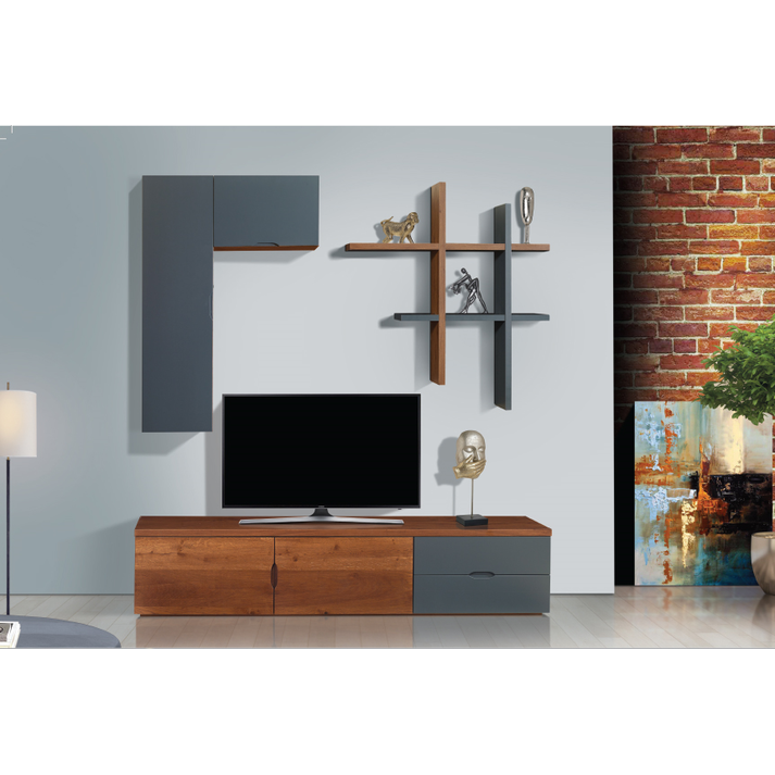 ΣΕΤ ΕΠΙΠΛΟΥ TV ΒΤΡ 160 ΔΡΥΣ 200Χ42Χ44