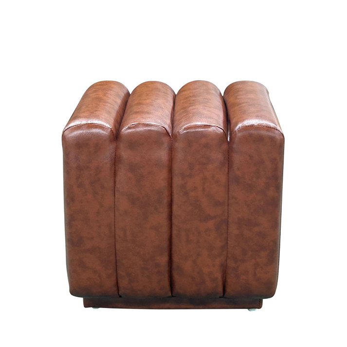 TOASTER ΣΚΑΜΠΟ ΚΑΦΕ ΣΚΟΥΡΟ 42x42x42cm