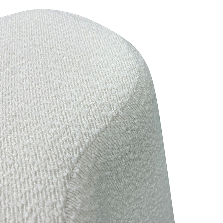 DAISY ΣΚΑΜΠΟ ΛΕΥΚΟ 48x48x42cm