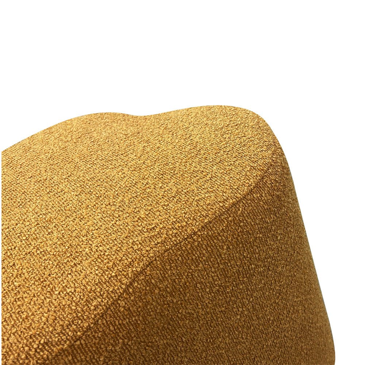 DAISY ΣΚΑΜΠΟ ΜΟΥΣΤΑΡΔΙ ΣΚΟΥΡΟ 48x48x42cm