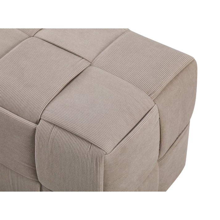MAD ΣΚΑΜΠΟ BEIGE 100x39x39cm