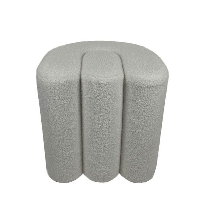 CLIP ΣΚΑΜΠΟ ΛΕΥΚΟ 40.5x40.5x42