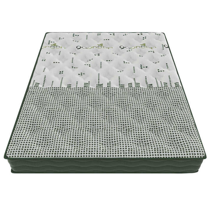 ΣΤΡΩΜΑ (GOGREEN) ΟΡΘΟΠΕΔΙΚΟ ΑΠΟ ΑΦΡΩΔΕΣ ΥΛΙΚΟ 160*200ΕΚ.