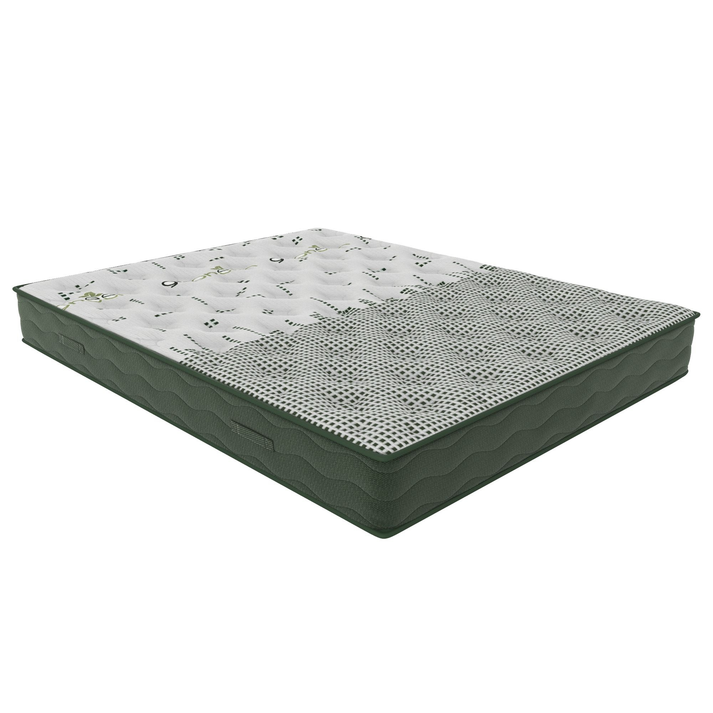 ΣΤΡΩΜΑ (GOGREEN) ΟΡΘΟΠΕΔΙΚΟ ΑΠΟ ΑΦΡΩΔΕΣ ΥΛΙΚΟ 160*200ΕΚ.