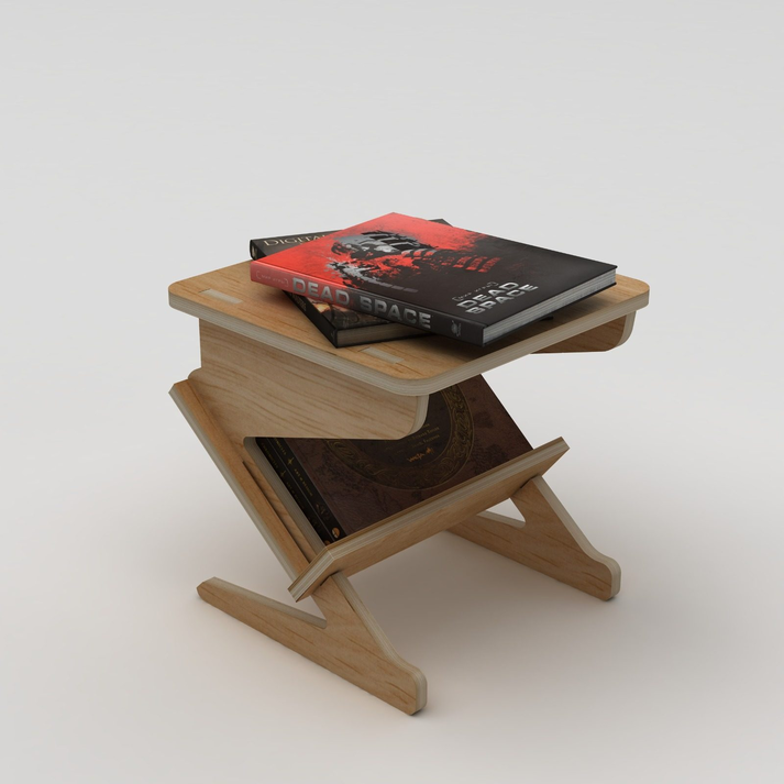 ΒΟΗΘΗΤΙΚΟ ΤΡΑΠΕΖΑΚΙ (DINO) ΦΥΣΙΚΟ 40*40*40ΕΚ. ΚΟΝΤΡΑ ΠΛΑΚΕ ΘΑΛΑΣΣΗΣ ΚΑΤΑΛΛΗΛΟ ΓΙΑ ΕΞΩΤΕΡΙΚΟ ΧΩΡΟ