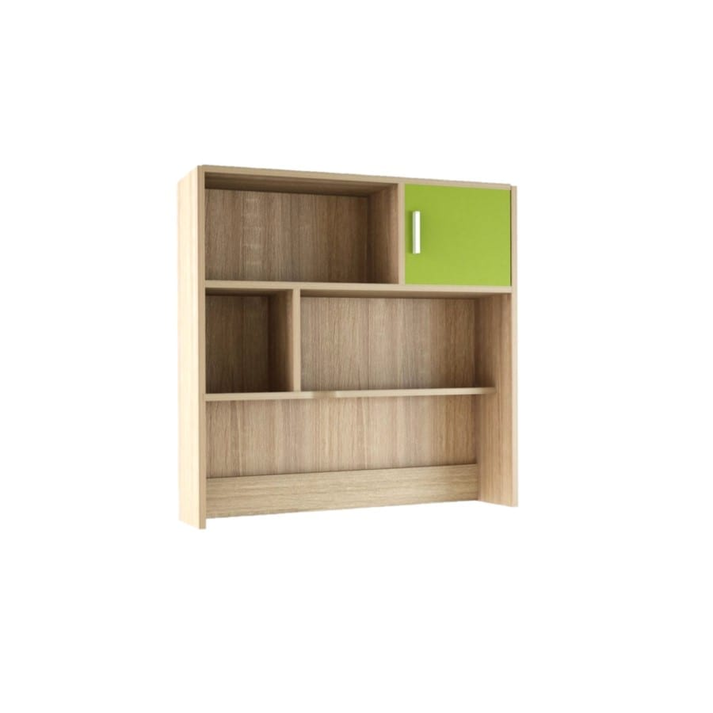 Εταζέρα με 1 ντουλάπι 100x30xH100cm