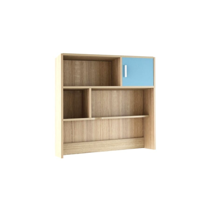 Εταζέρα με 1 ντουλάπι 100x30xH100cm