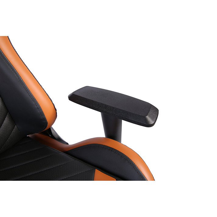 DYSKORD ΚΑΡΕΚΛΑ GAMING ΓΡΑΦΕΙΟΥ ΜΑΥΡΟ CAMEL 50x74x137