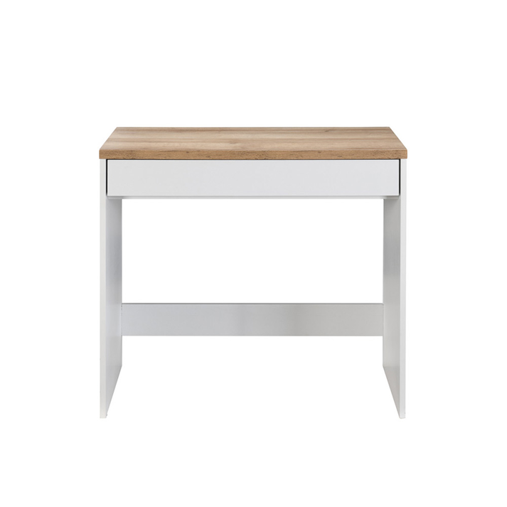 PRACTICO ΓΡΑΦΕΙΟ 1ΣΥΡΤΑΡΙ ΛΕΥΚΟ ΦΥΣΙΚΟ 80x40x76