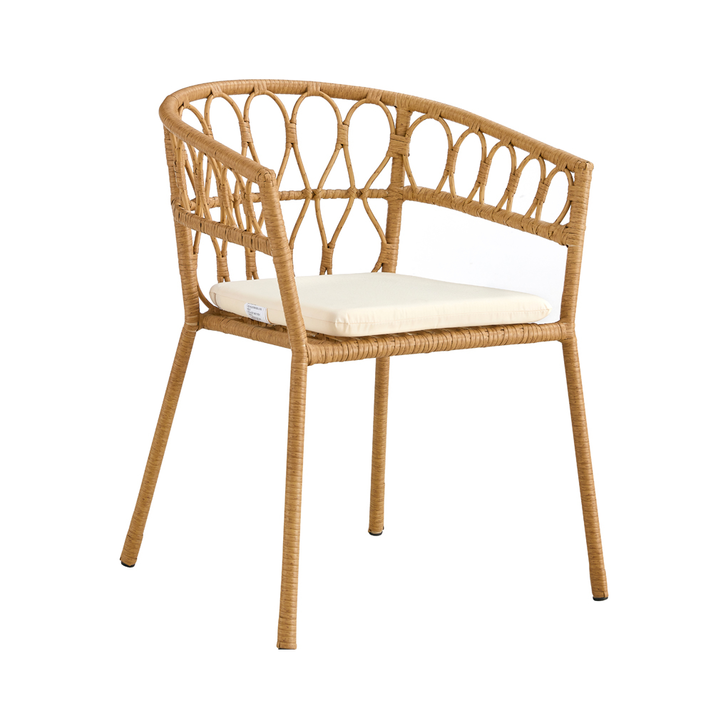 SURABAYA ΚΑΡΕΚΛΑ ΦΥΣΙΚΟ ΛΕΥΚΟ 59x56x77.5