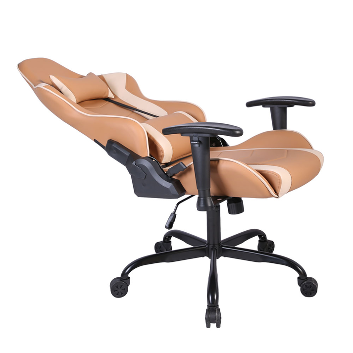 EXPLOR ΚΑΡΕΚΛΑ GAMING ΓΡΑΦΕΙΟΥ MOCCA GREZ 50x71x135