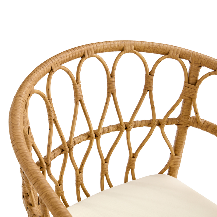 SURABAYA ΚΑΡΕΚΛΑ ΦΥΣΙΚΟ ΛΕΥΚΟ 59x56x77.5