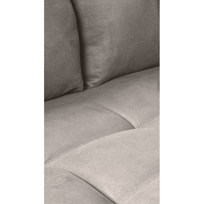 LEGNO ΚΑΝΑΠΕΣ ΓΩΝΙΑ ΔΕΞΙΑ ΓΚΡΙ ΑΝΟΙΧΤΟ POLO1321 290x240x80