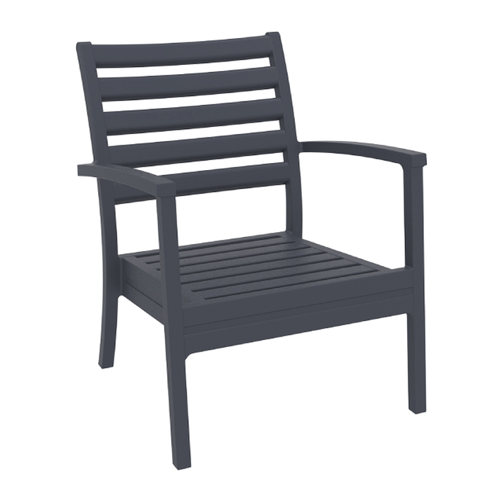 ARTEMIS XL DARK GREY(12)ΠOΛΥΘΡΟΝΑ ΠΟΛ/ΝΙΟΥ