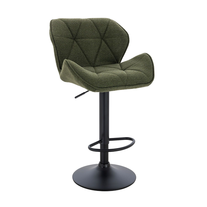 Σκαμπό Comfort Κυπαρισσί 53 x 52 x 91-111