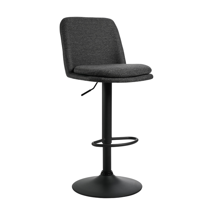 Σκαμπό Kross Γκρi 42 x 51 x 91-112