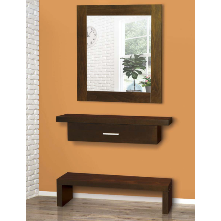 ΤΟΥΑΛΕΤΑ ΜΕ ΚΑΘΡΕΦΤΗ 100*30*180cm ΕΛΛΗΝΙΚΗΣ ΚΑΤΑΣΚΕΥΗΣ ΔΡΥΣ BTP 201