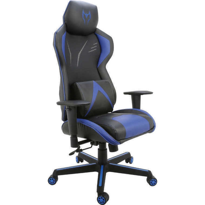 A6100-BL ΜΑΥΡΟ/ΜΠΛΕ ΠΟΛΥΘΡΟΝΑ GAMING