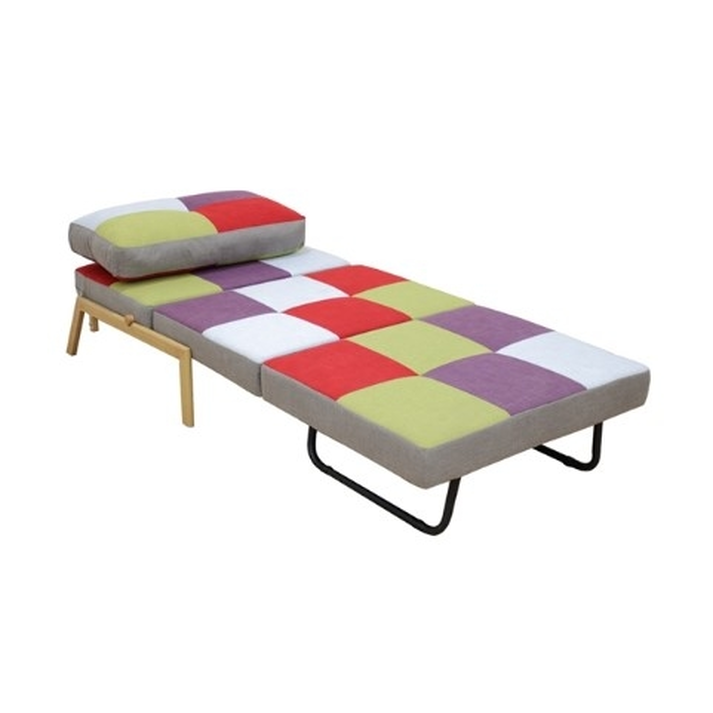 SARA Q PATCHWORK ΥΦΑΣΜΑ ΠΟΛΥΘΡΟΝΑ/ΚΡΕΒΑΤΙ 95Χ96εκ.
