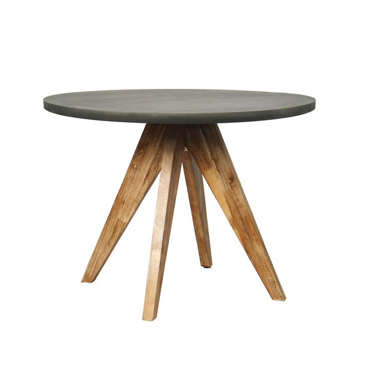 CALDERA ΤΡΑΠΕΖΙ CEMENT 120x120x74.5