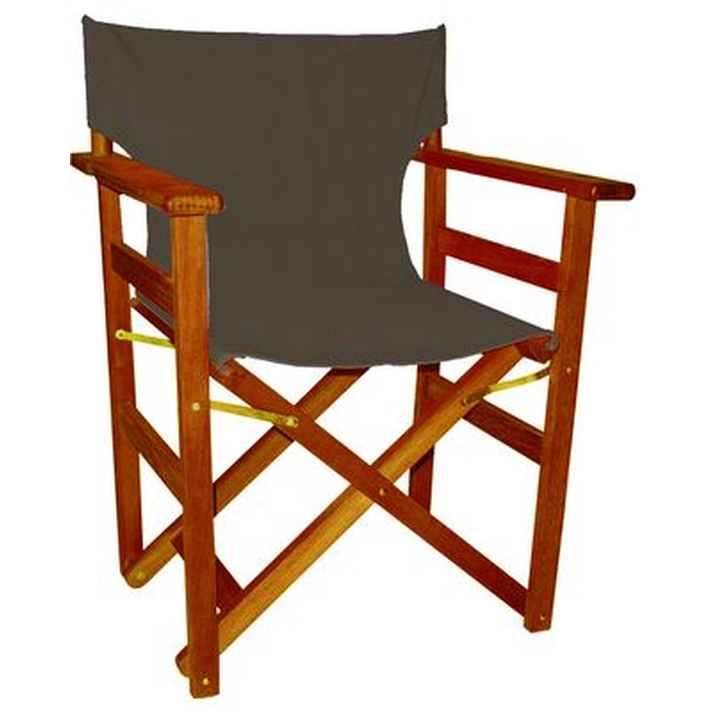 MYKONOS ΠΟΛΥΘΡΟΝΑ ΣΚΗΝ/ΤΗ ΓΚΡΙ ΠΑΝΙ 61X56Χ83cm