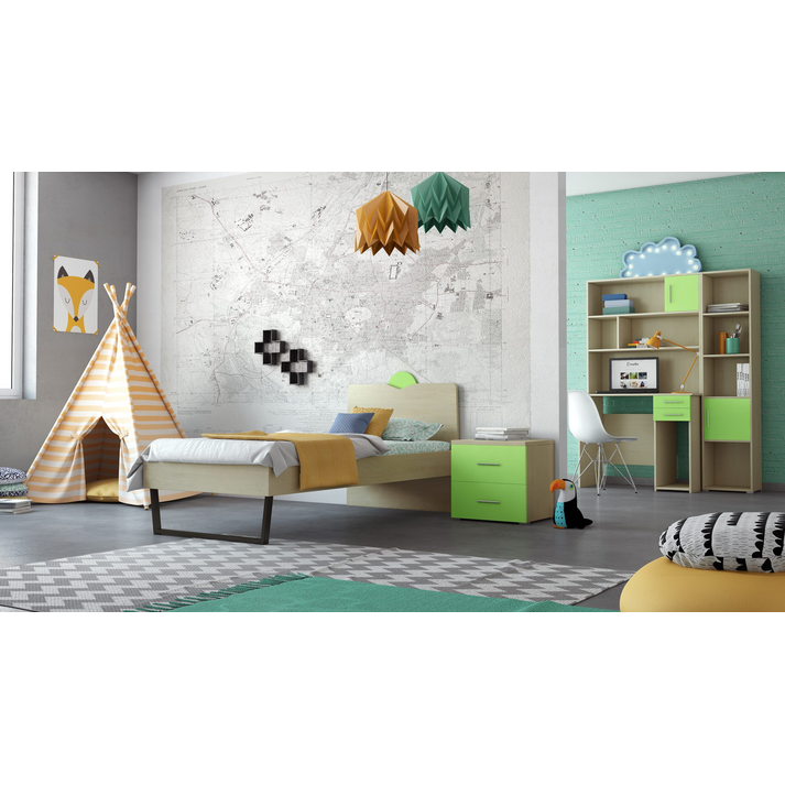 Sunrise Children's Desk Set - 3 Pieces