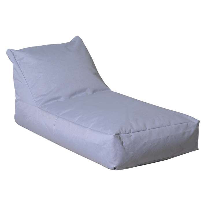 Πολυθρόνα Πούφ Με Αδιάβροχο Ύφασμα 150x75x30cm
