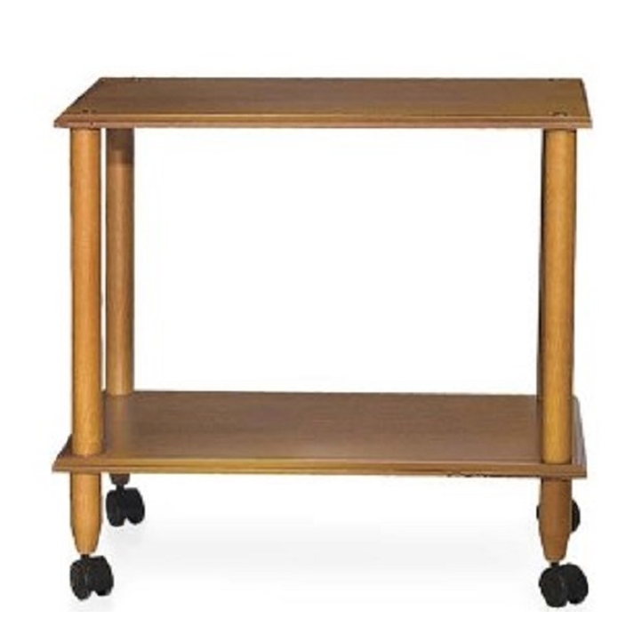 ΤΡΑΠΕΖΑΚΙ TV ΜΕ ΡΟΔΕΣ ΒΤΡ 228 ΟΞΥΑ 68Χ50Χ40 ΦΥΣΙΚΟ