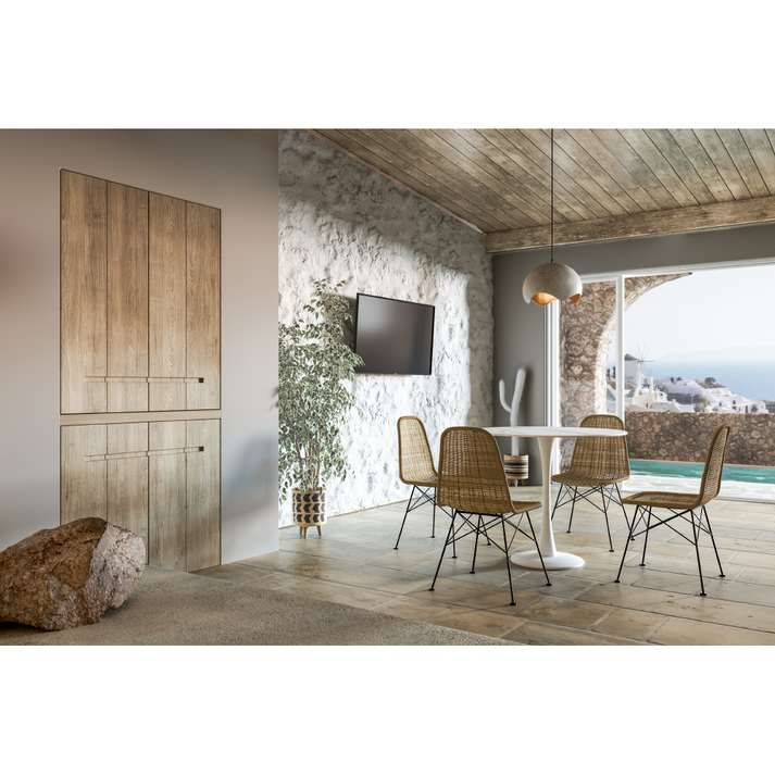 DENMARK ΚΑΡΕΚΛΑ ΦΥΣΙΚΟ 44x57x81cm