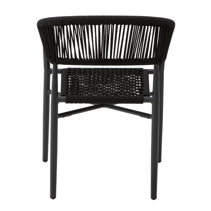 SCORPION ΚΑΡΕΚΛΑ ΜΑΥΡΟ 56x57.5x76cm