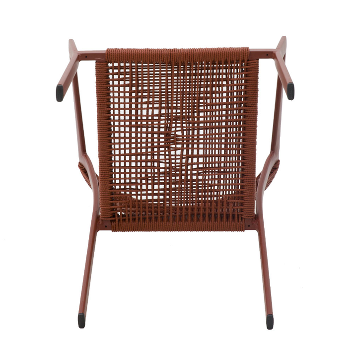 MAGIC ΚΑΡΕΚΛΑ TERRACOTTA 56x59.5x80cm
