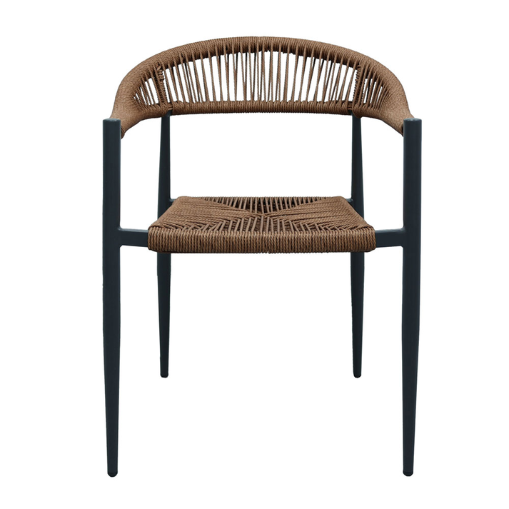 CARLA ΚΑΡΕΚΛΑ ΜΑΥΡΟ ΚΑΡΥΔΙ 56x59x78cm