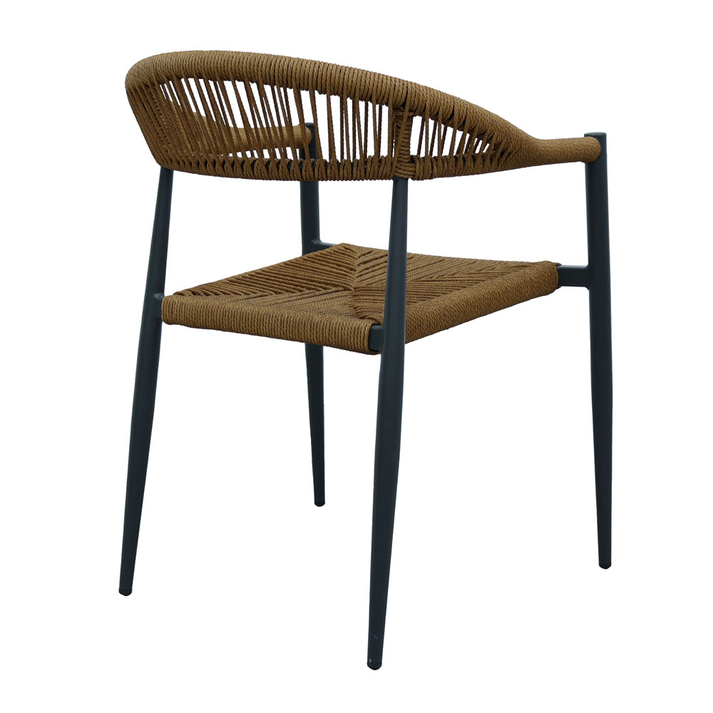 CARLA ΚΑΡΕΚΛΑ ΜΑΥΡΟ ΚΑΡΥΔΙ 56x59x78cm