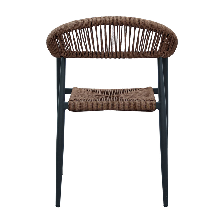 CARLA ΚΑΡΕΚΛΑ ΜΑΥΡΟ ΚΑΡΥΔΙ 56x59x78cm