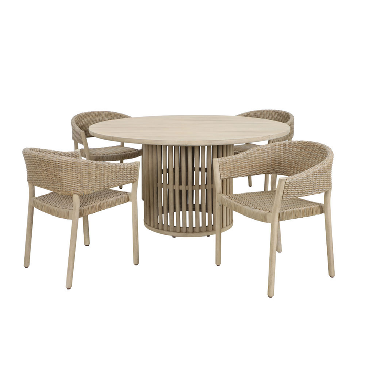 SUMATRA ΚΑΡΕΚΛΑ ΦΥΣΙΚΟ 64x57x78cm