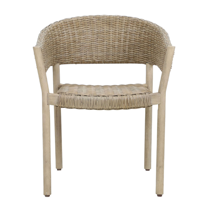 SUMATRA ΚΑΡΕΚΛΑ ΦΥΣΙΚΟ 64x57x78cm