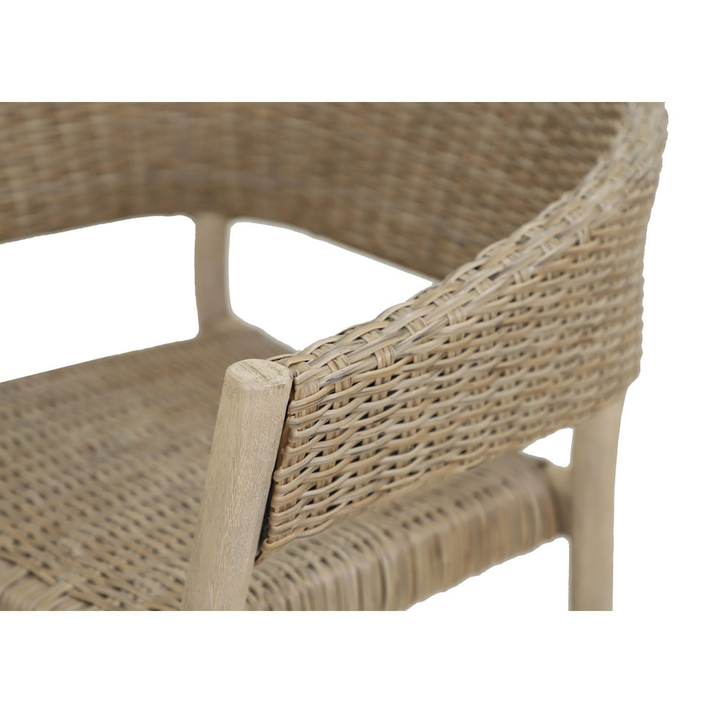 SUMATRA ΚΑΡΕΚΛΑ ΦΥΣΙΚΟ 64x57x78cm