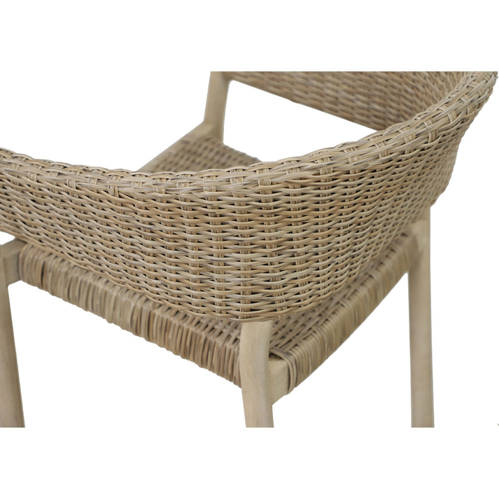 SUMATRA ΚΑΡΕΚΛΑ ΦΥΣΙΚΟ 64x57x78cm