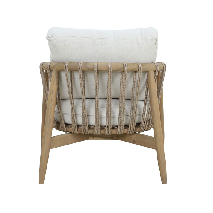 CORDA ΣΑΛΟΝΙ SET 1+2+1 ΦΥΣΙΚΟ ΛΕΥΚΟ