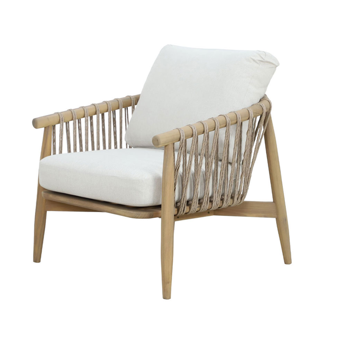 CORDA ΣΑΛΟΝΙ SET 1+2+1 ΦΥΣΙΚΟ ΛΕΥΚΟ